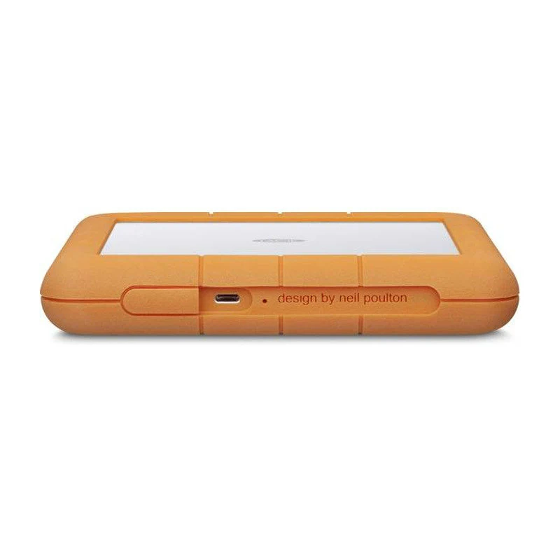 LACIE Rugged Raid Shuttle 8 TB 2,5-Zoll-USB-C/USB. 3.0 Thunderbolt 3