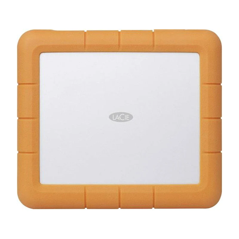 LACIE Rugged Raid Shuttle 8 TB 2,5-Zoll-USB-C/USB. 3.0 Thunderbolt 3
