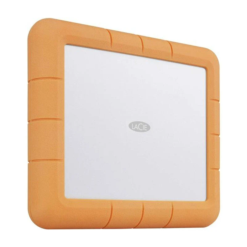 LACIE Rugged Raid Shuttle 8 TB 2,5-Zoll-USB-C/USB. 3.0 Thunderbolt 3