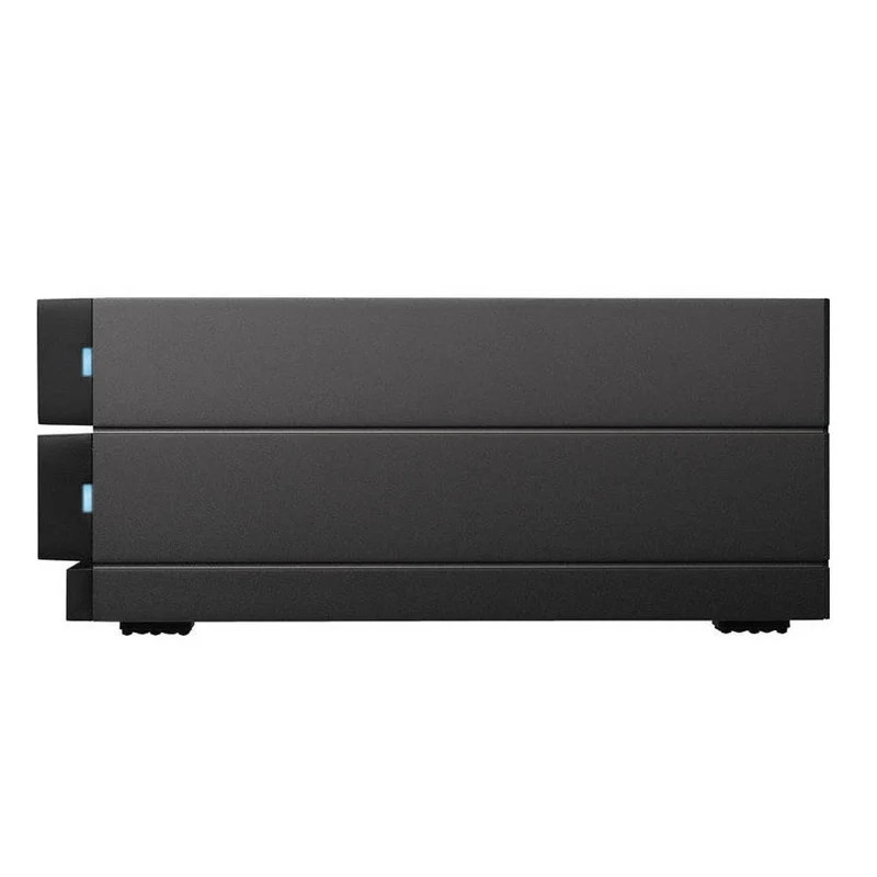 LACIE 2big RAID 8 TB USB-C 3,5-Zoll-Hot-Swap-fähige IronWolf Pro-Laufwerke mit 7,2 U/min + 5 Jahre Datenwiederherstellung