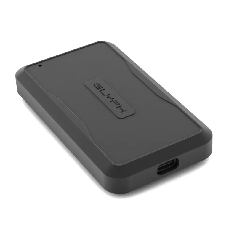 Glyph Atom Pro 4TB NVMe SSD External Thunderbolt 3