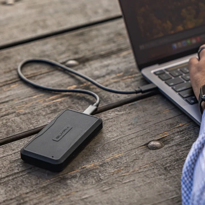 Glyph Atom Pro 4TB NVMe SSD External Thunderbolt 3
