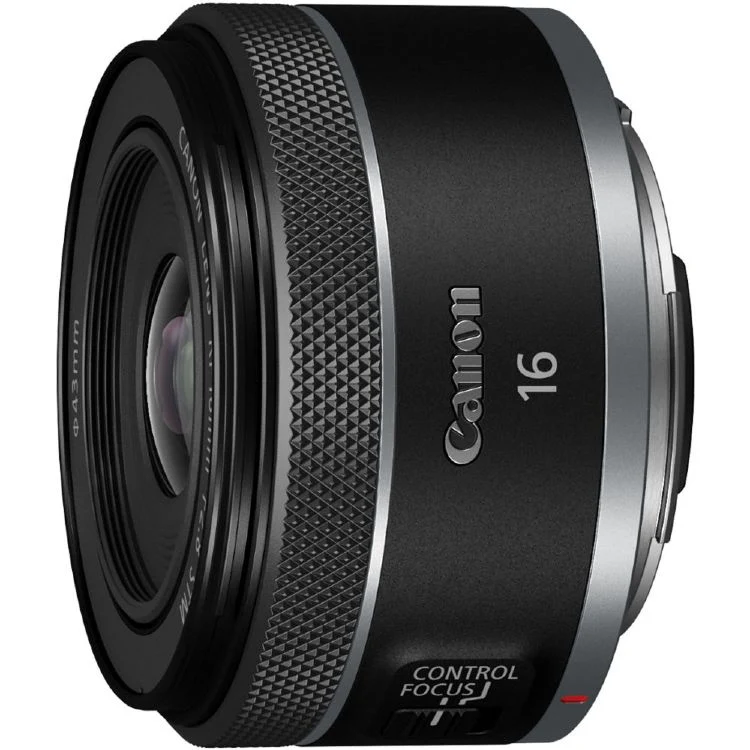 Canon RF 16mm f/2.8 STM