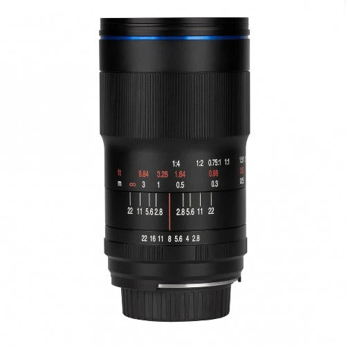 Laowa 100mm f/2.8 2X Ultra-Macro APO Objektiv Man.Ap. - Canon EF