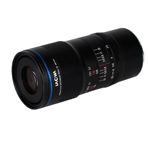 Laowa 100mm f/2.8 2X Ultra-Macro APO Objektiv Man.Ap. - Canon EF
