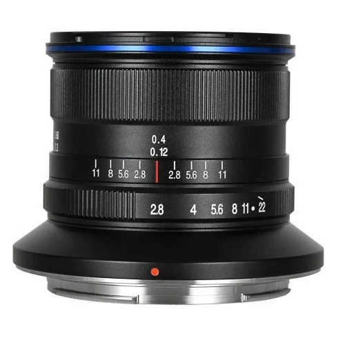 Laowa 9mm f/2.8 Zero-D-Objektiv - Nikon Z