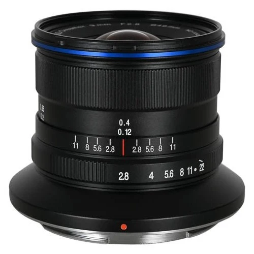 Laowa 9mm f/2.8 Zero-D-Objektiv - Nikon Z