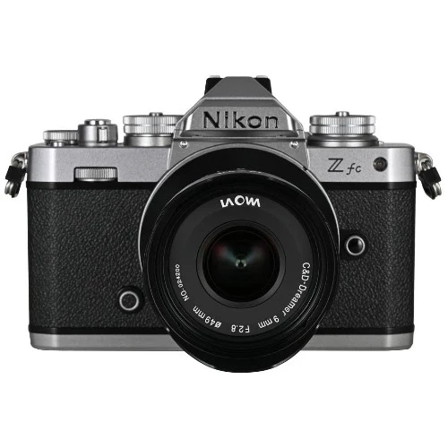 Laowa 9mm f/2.8 Zero-D-Objektiv - Nikon Z