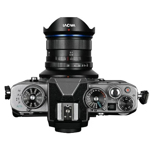 Laowa 9mm f/2.8 Zero-D-Objektiv - Nikon Z