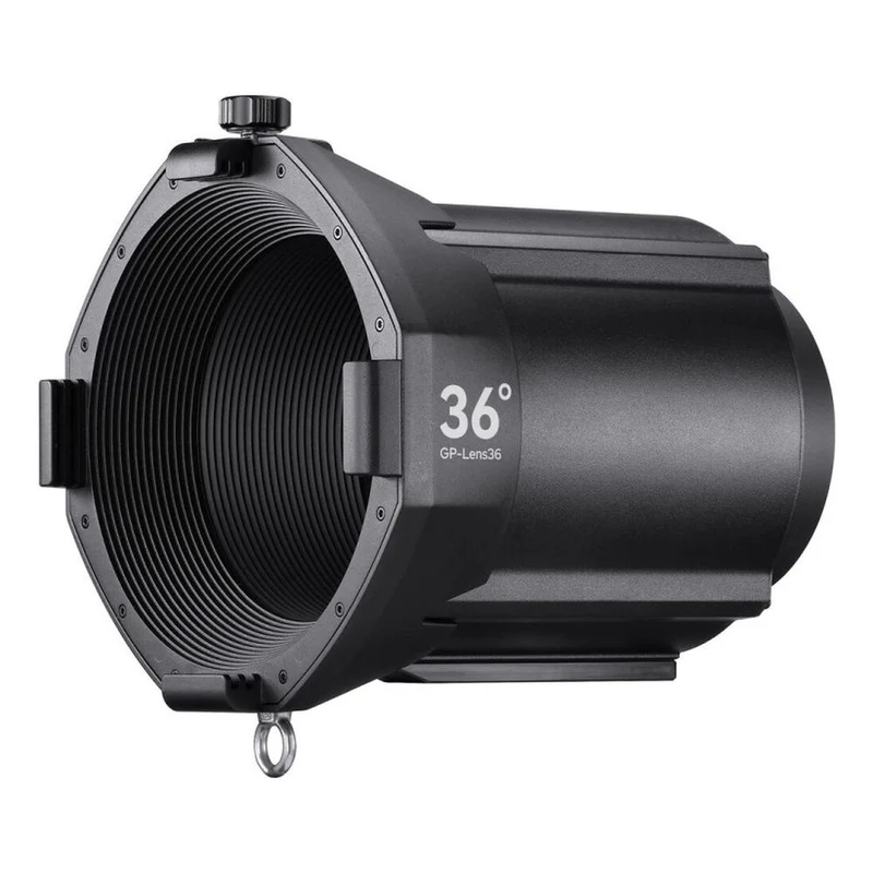Godox GP36K Spotlight Attachment for KNOWLED MG1200Bi LED Light