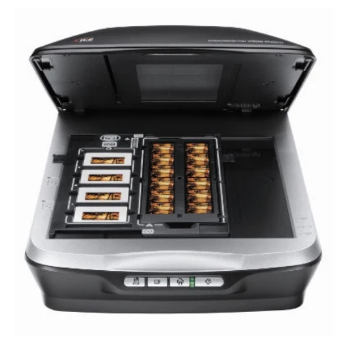 Epson V550 / V600 Negativhalter Mittelformat