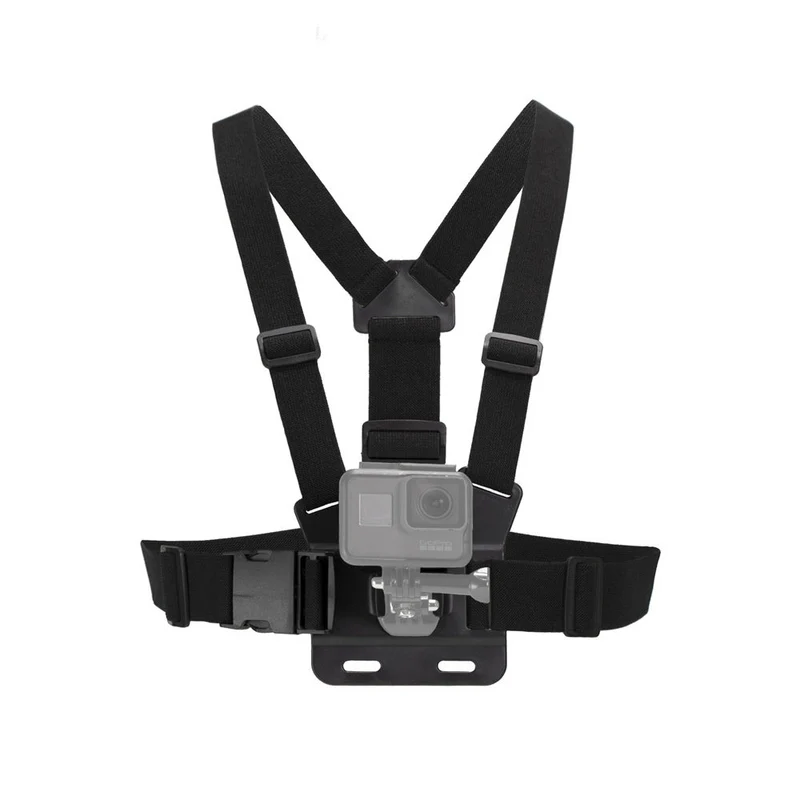Caruba Chest Mount fur GoPro Kit
