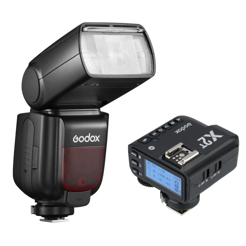 Godox Speedlite TT685 II Olympus/Panasonic X2 Trigger kit