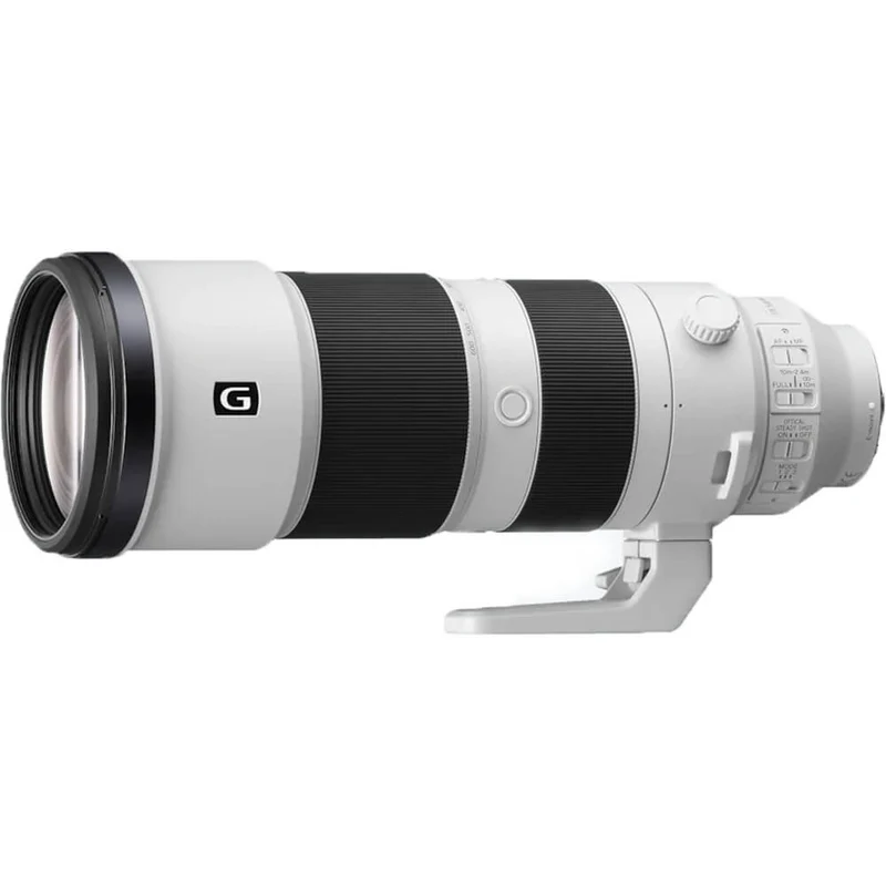 Sony FE 200-600mm f/5.6-6.3 G OSS (SEL200600G.SYX)