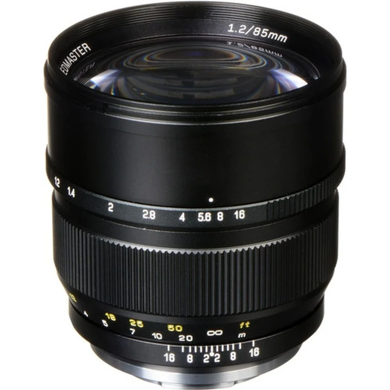 Zhongyi Mitakon 85mm f/1.2 Sony A