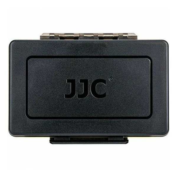 JJC BC 3SD6AA Multi Function Battery Case