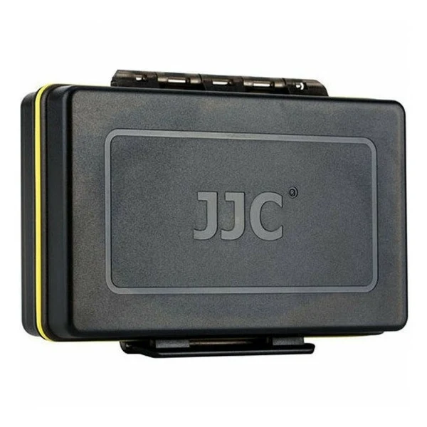 JJC BC 3SD6AA Multi Function Battery Case