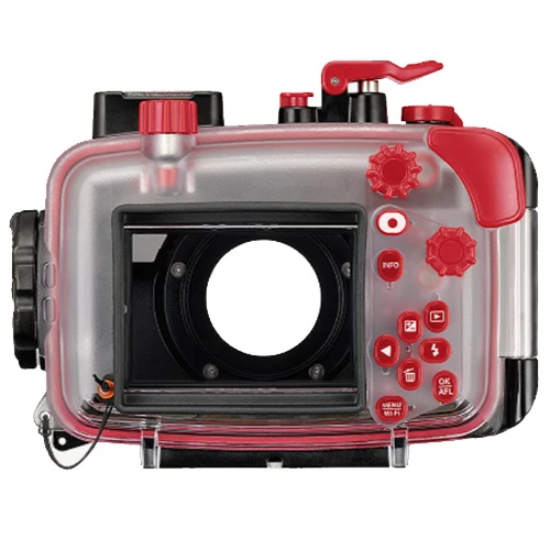 OM SYSTEM PT-059 Underwater Case for TG-6