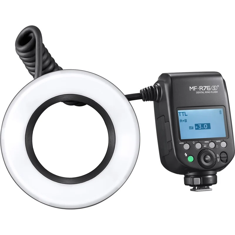 Godox MF R76S+ Zahnblitz