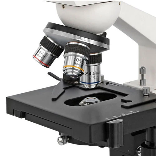 Bresser Erudit Basic Mono 40x-400x (23) Mikroskop