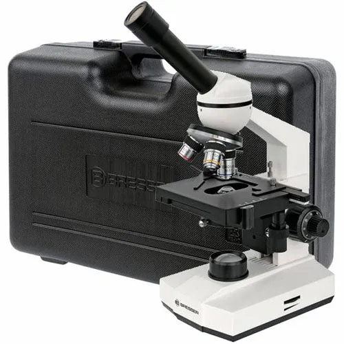 Bresser Erudit Basic Mono 40x-400x (23) Mikroskop