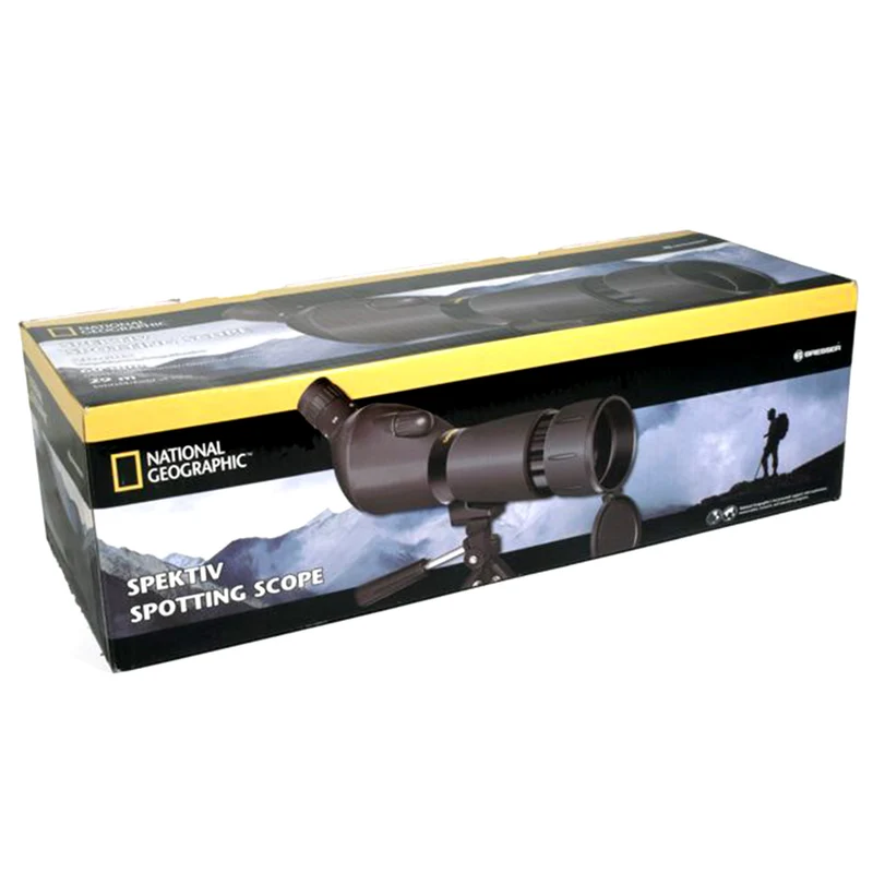 National Geographic 20-60x60 Spektiv