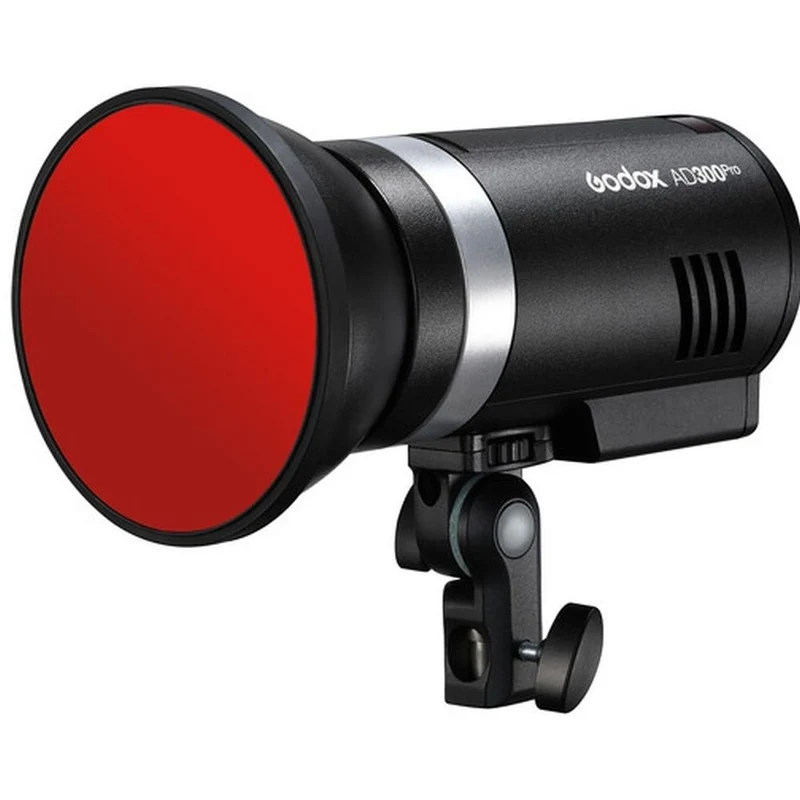 Godox Standardreflektor und Farbgele für AD300Pro (AD R14)