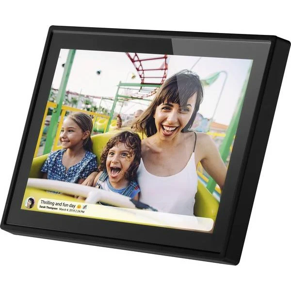 Braun 10.1" DigiFrame 1019 WIFI 16GB Schwarz