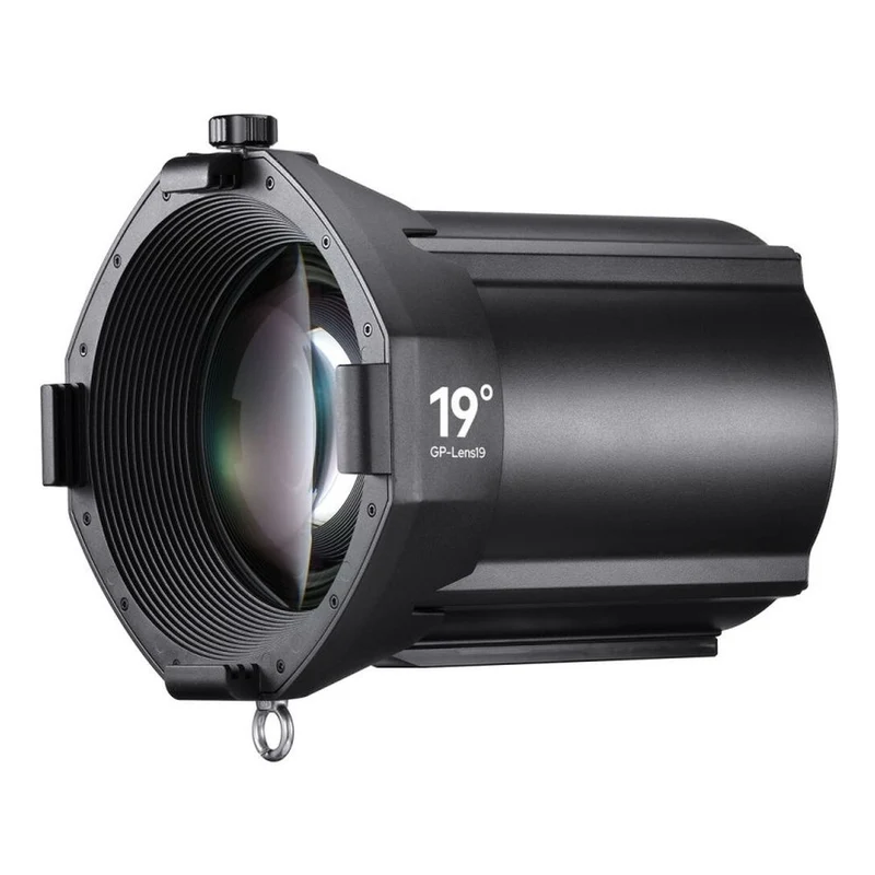 Godox GP19K Spotlight Attachment for KNOWLED MG1200Bi LED Light