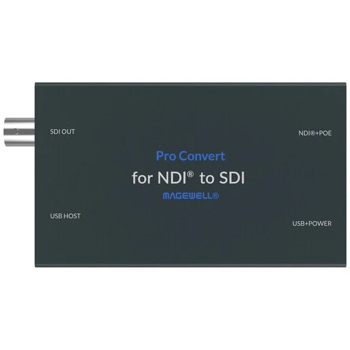 Magewell Pro Convert NDI zu SDI