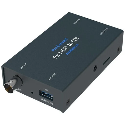 Magewell Pro Convert NDI zu SDI