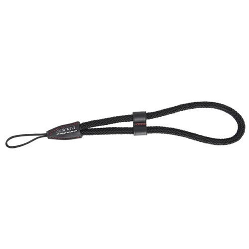 GGS Photo WS-1BB Wrist strap TiedOn black