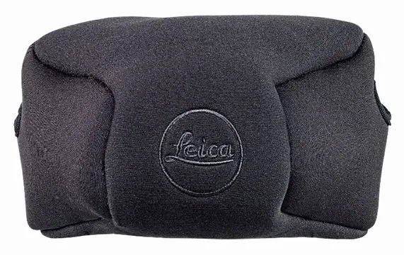 Leica 14868 Neoprene Bag M Large Black