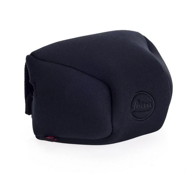Leica 14867 Neopren Tasche M Klein Schwarz