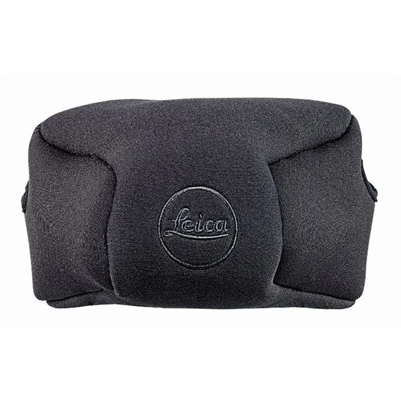 Leica 14867 Neopren Tasche M Klein Schwarz