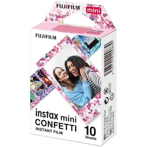 Fujifilm INSTAX mini Film Konfetti