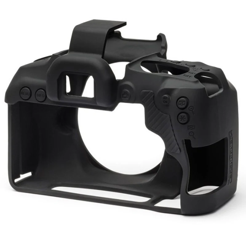 easyCover Body Cover for Canon 850D Black