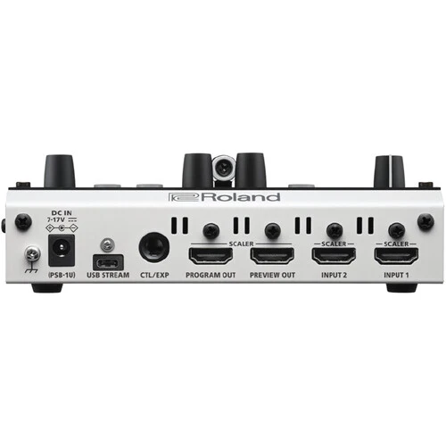 Roland V-02HD VMK II Streaming Video Mixer