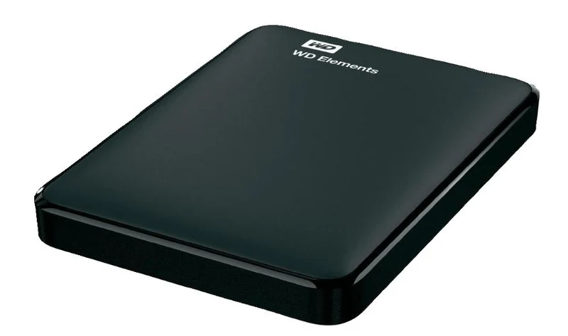 WD Elements Portable 2 TB