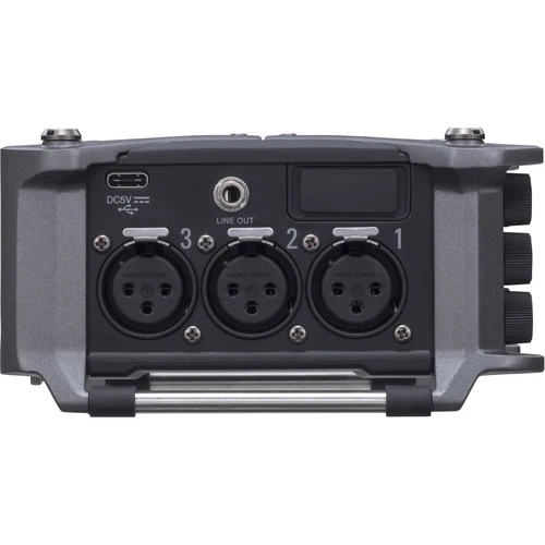 Zoom F6 Multitrack Field Rekorder
