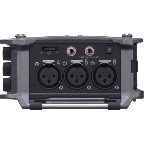 Zoom F6 Multitrack Field Rekorder