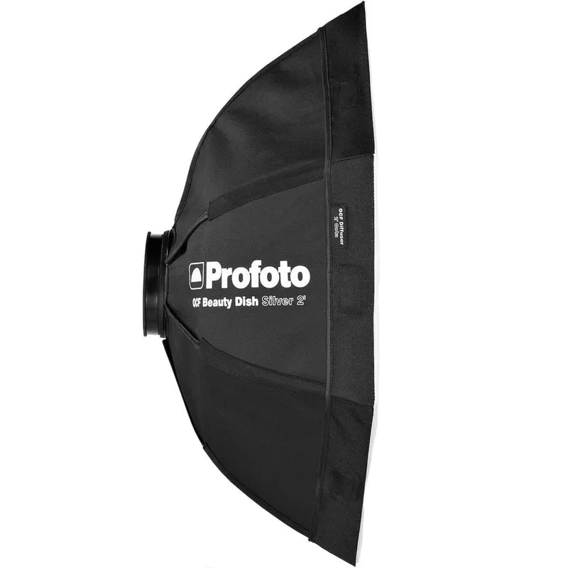 Profoto 101221 OCF Beauty Dish silver 60cm