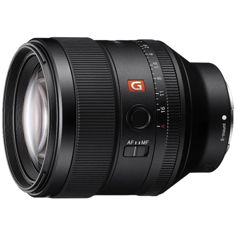 Sony 85mm f/1.4 GM E-mount Full Frame