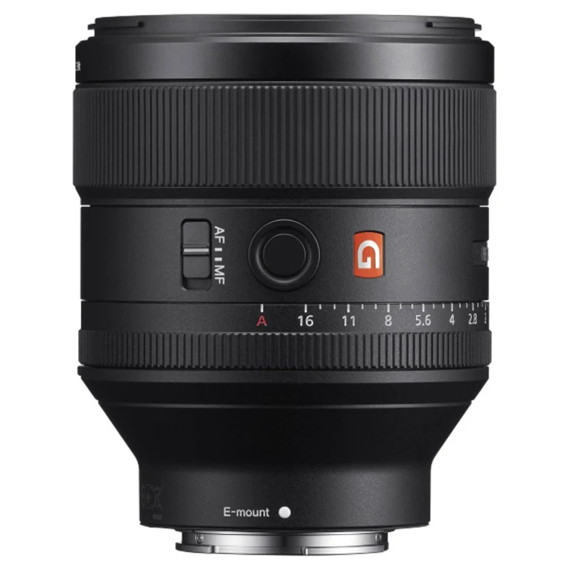 Sony 85mm f/1.4 GM E-mount Full Frame