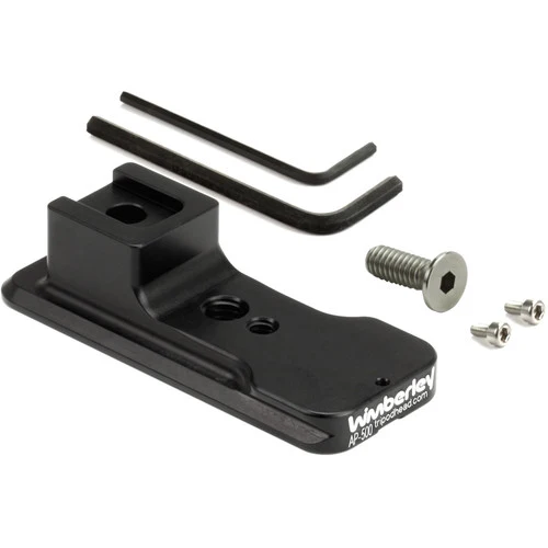 Wimberley AP-500 Replacement Foot - Nikon 500 5.6 PF