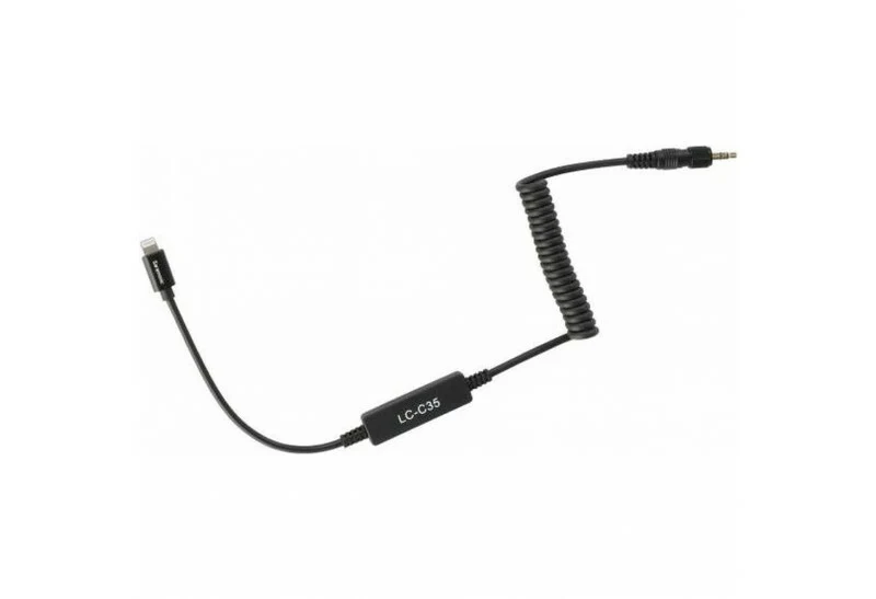 Saramonic LC-C35 3.5mm to Lightning connector