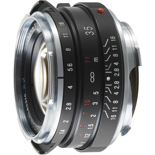 Voigtländer Nokton 35mm f/1.4 VM II Single Coated