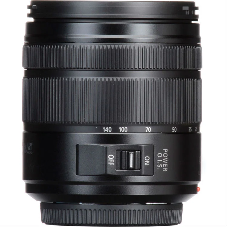 Panasonic MFT 14-140mm f/3.5-5.6 Schwarz HD power O.i.S. WR