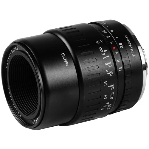 TTartisan 40mm ƒ/2,8 Nikon Z