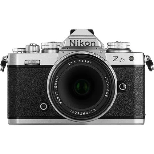 TTartisan 40mm ƒ/2,8 Nikon Z